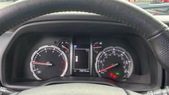 used 2021 Toyota 4Runner car, priced at $37,995