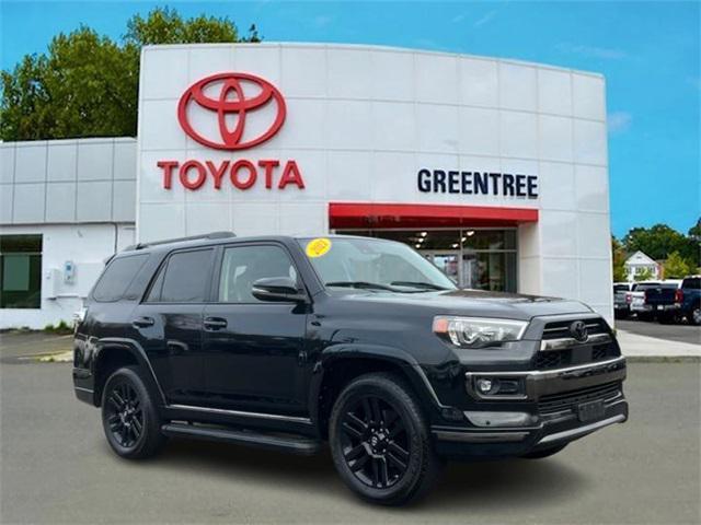 used 2021 Toyota 4Runner car, priced at $37,995