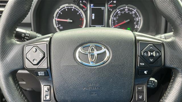 used 2021 Toyota 4Runner car, priced at $37,995