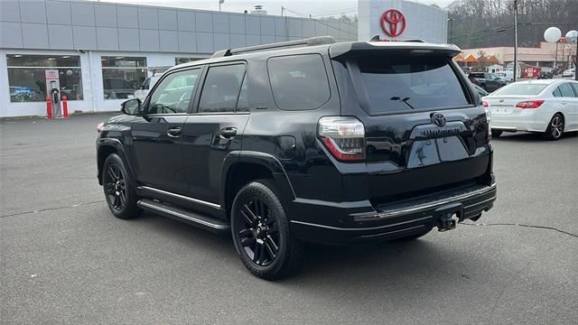 used 2021 Toyota 4Runner car, priced at $37,995