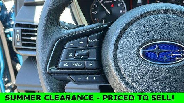 used 2025 Subaru Outback car, priced at $39,695