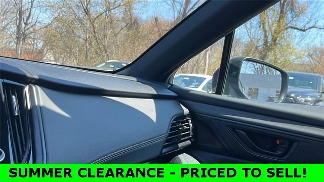 used 2025 Subaru Outback car, priced at $39,695