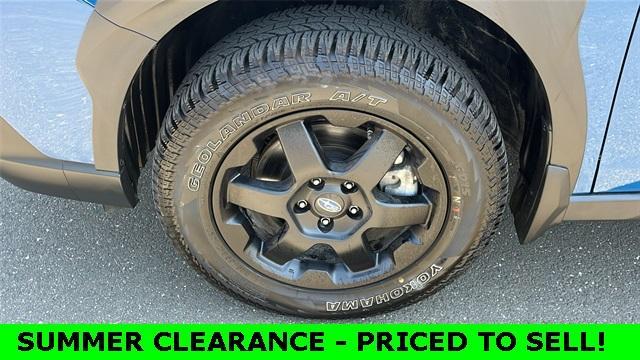 used 2025 Subaru Outback car, priced at $39,695