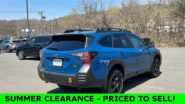 used 2025 Subaru Outback car, priced at $39,695