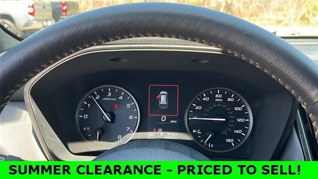 used 2025 Subaru Outback car, priced at $39,695