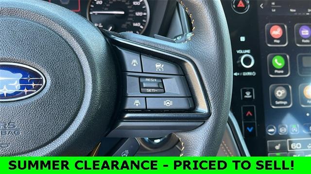 used 2025 Subaru Outback car, priced at $39,695