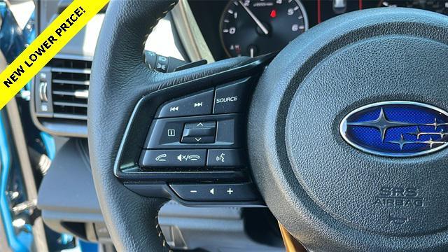 used 2025 Subaru Outback car, priced at $37,995
