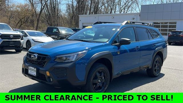 used 2025 Subaru Outback car, priced at $39,695