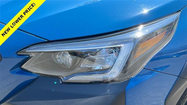 used 2025 Subaru Outback car, priced at $37,995