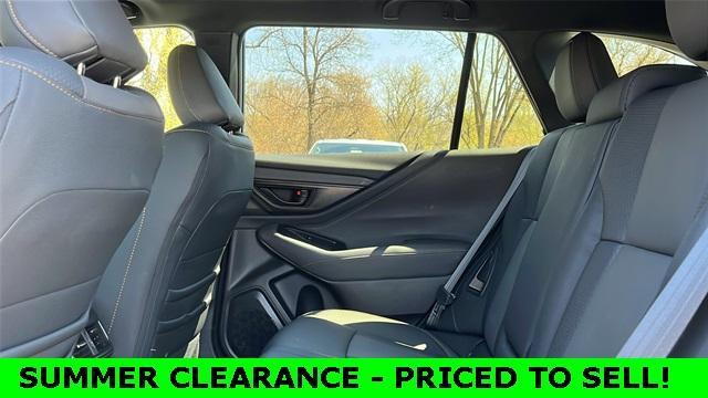 used 2025 Subaru Outback car, priced at $39,695