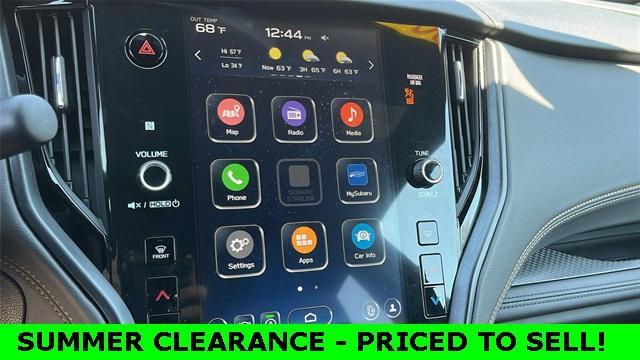 used 2025 Subaru Outback car, priced at $39,695