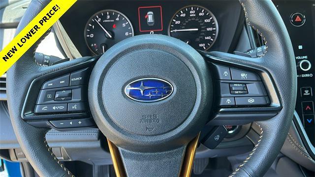 used 2025 Subaru Outback car, priced at $37,995