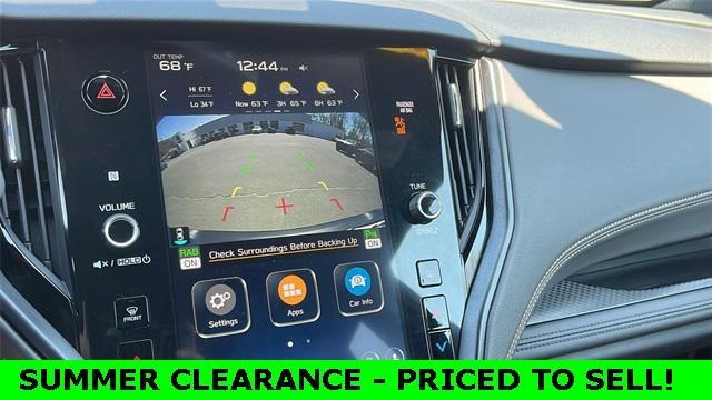 used 2025 Subaru Outback car, priced at $39,695