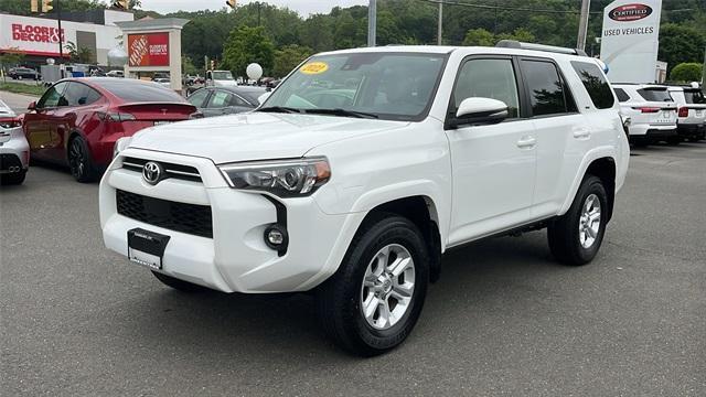 used 2022 Toyota 4Runner car, priced at $43,995