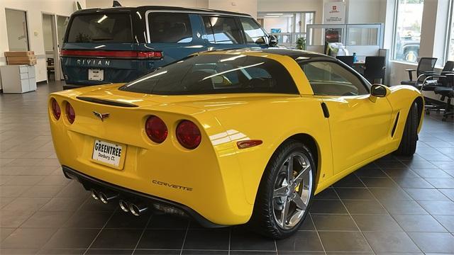 used 2008 Chevrolet Corvette car, priced at $31,963