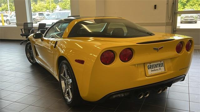 used 2008 Chevrolet Corvette car, priced at $31,963