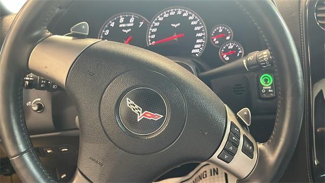 used 2008 Chevrolet Corvette car, priced at $32,995