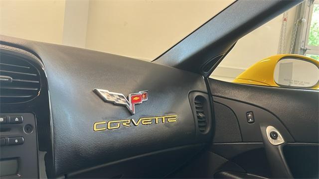 used 2008 Chevrolet Corvette car, priced at $31,963