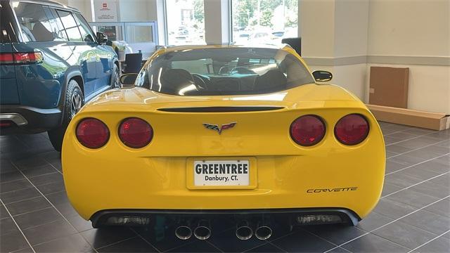 used 2008 Chevrolet Corvette car, priced at $32,995