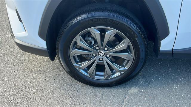 used 2023 Toyota RAV4 Hybrid car, priced at $36,495