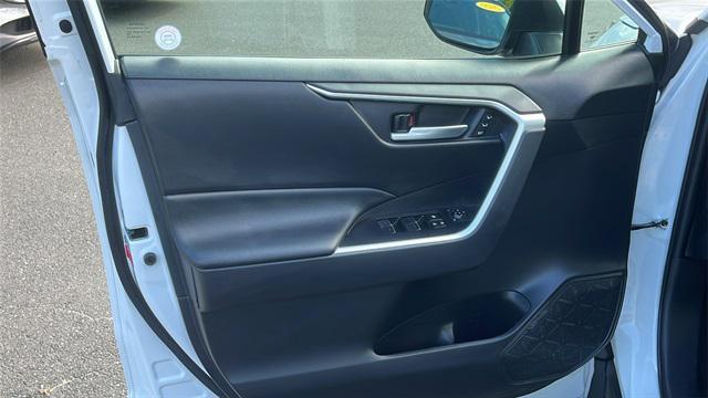 used 2023 Toyota RAV4 Hybrid car, priced at $36,495