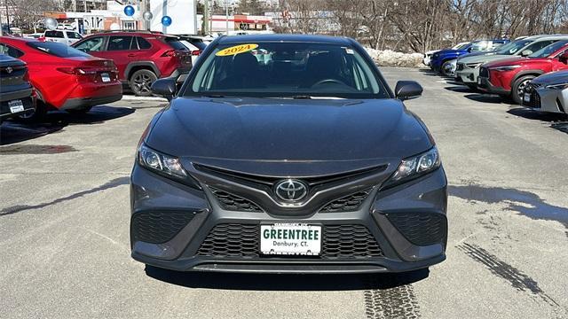 used 2024 Toyota Camry car, priced at $25,495