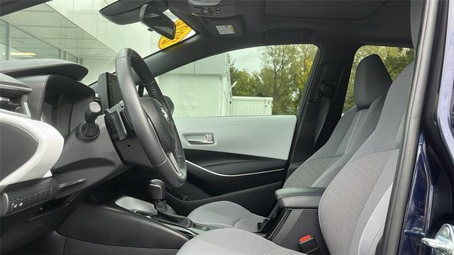 used 2022 Toyota Corolla car, priced at $20,295