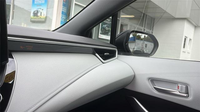 used 2022 Toyota Corolla car, priced at $20,295
