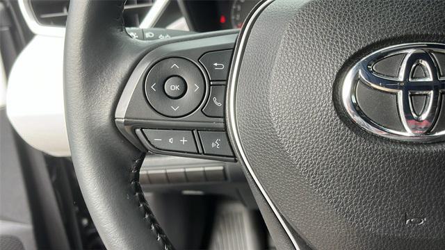 used 2022 Toyota Corolla car, priced at $20,295