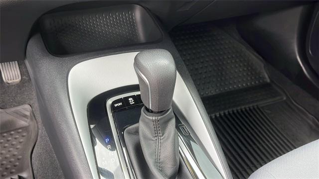 used 2022 Toyota Corolla car, priced at $20,295