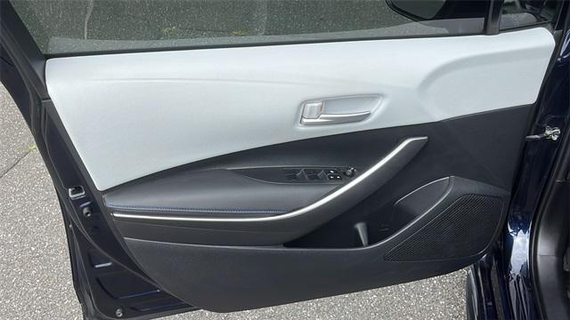 used 2022 Toyota Corolla car, priced at $20,295