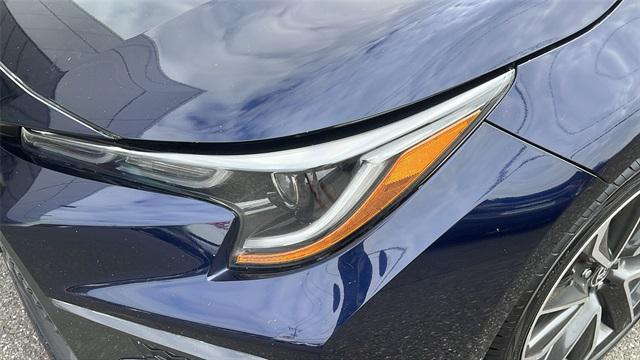used 2022 Toyota Corolla car, priced at $20,295