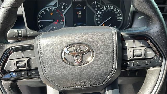 new 2024 Toyota Tundra car, priced at $52,390