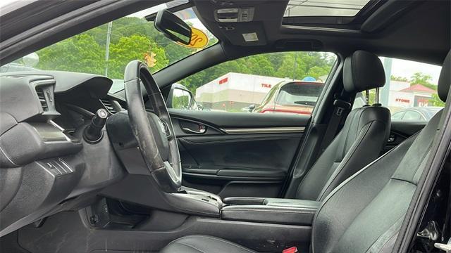 used 2018 Honda Civic car, priced at $13,495