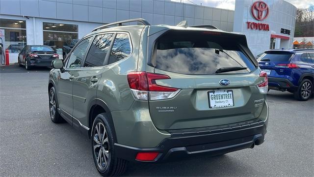 used 2019 Subaru Forester car, priced at $19,995