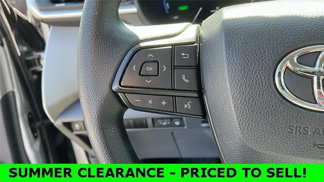 used 2024 Toyota Sienna car, priced at $40,395
