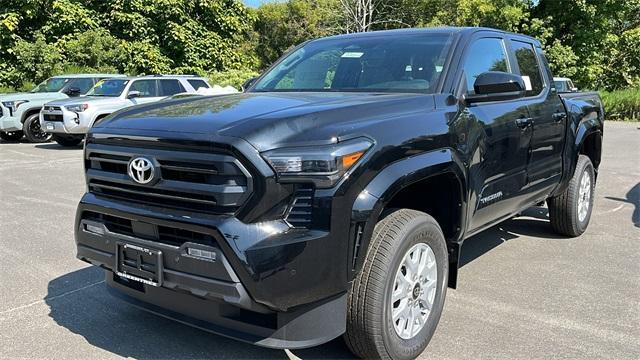 new 2024 Toyota Tacoma car, priced at $44,340