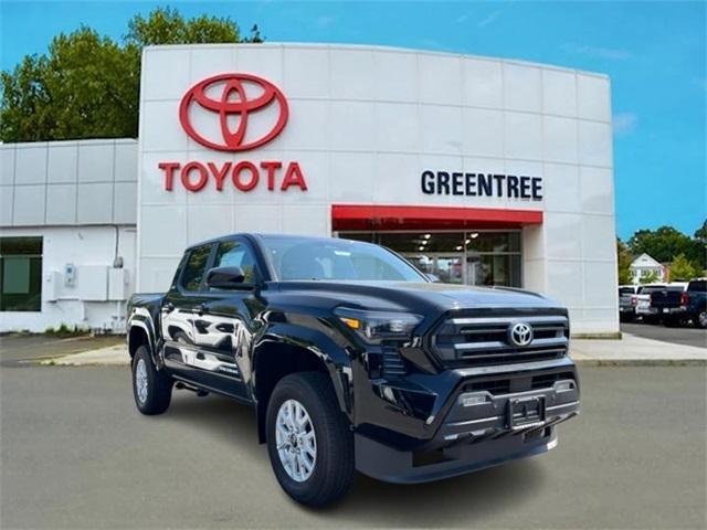 new 2024 Toyota Tacoma car, priced at $44,840