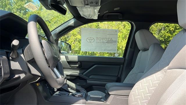 new 2024 Toyota Tacoma car, priced at $44,840