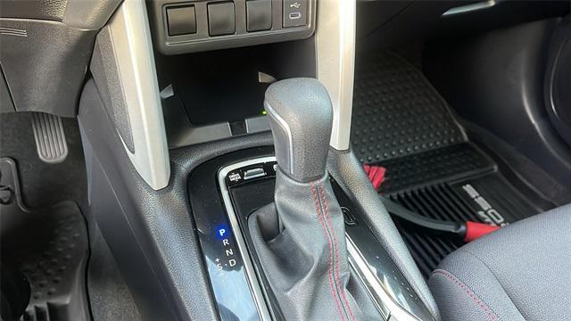 used 2025 Toyota Corolla Hybrid car, priced at $32,995