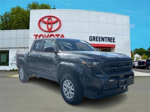 new 2025 Toyota Tacoma car, priced at $42,614