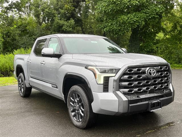 new 2024 Toyota Tundra car, priced at $64,224