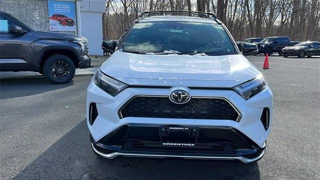 new 2025 Toyota RAV4 Plug-In Hybrid car, priced at $50,554