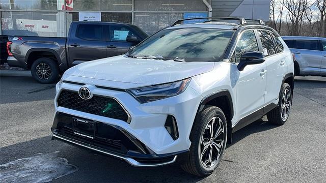 new 2025 Toyota RAV4 Plug-In Hybrid car, priced at $50,554