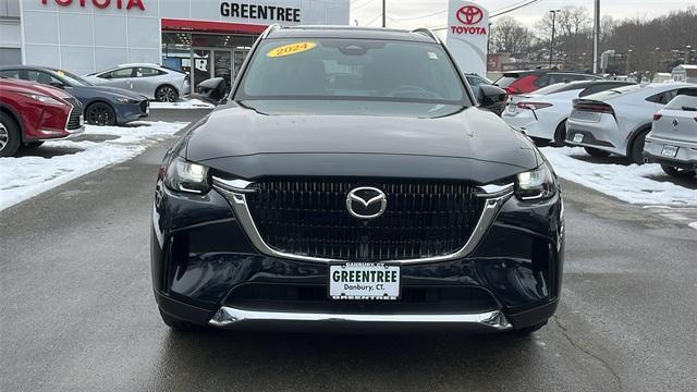 used 2024 Mazda CX-90 PHEV car, priced at $41,295