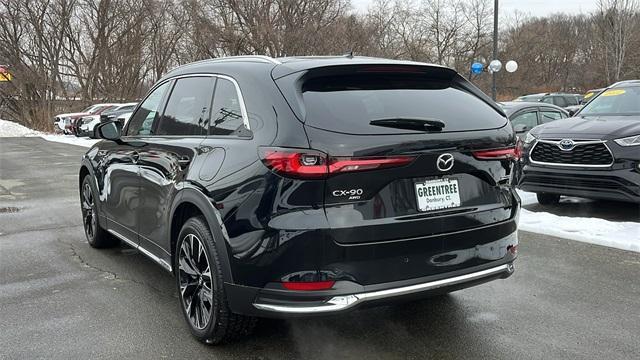 used 2024 Mazda CX-90 PHEV car, priced at $41,295