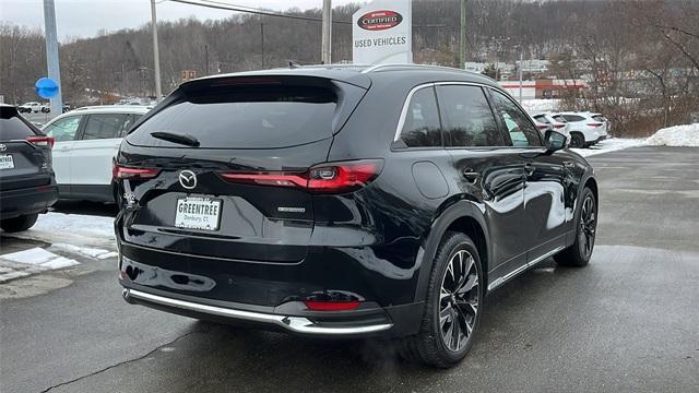 used 2024 Mazda CX-90 PHEV car, priced at $41,295