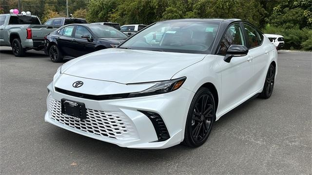 new 2025 Toyota Camry car, priced at $39,451