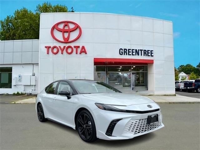 new 2025 Toyota Camry car, priced at $39,451