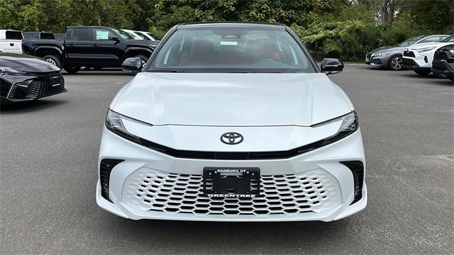 new 2025 Toyota Camry car, priced at $39,451